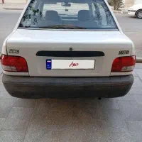 پراید مدل 88 دوگانه سی ان جی|خودرو سواری و وانت|قم, مجیدیه|دیوار