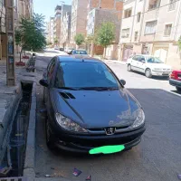 ۲۰۶تیپ۳مدل ۹۹|خودرو سواری و وانت|بهارستان, |دیوار