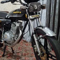 موتور سیکلت همتاز 200cc|موتورسیکلت|اهواز, کوی باهنر|دیوار