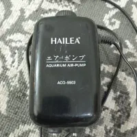 هواساز آکواریوم کوچک