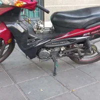 موتور آوا ایران دوچرخ انجین یاماها معاوض بخط آیفن