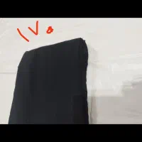 چادر دوخته شده سالم