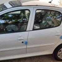 پژو ۲۰۷ پانا صفر موتورTU5 پلاس با کارت طلایی