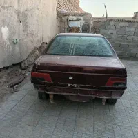 پژو ۴۰۵ خوراک بارکش