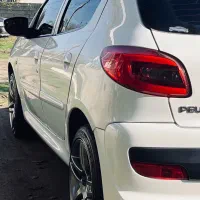 پژو 207i دندهای مدل 98|خودرو سواری و وانت|تالش, هشتپر|دیوار