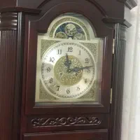 ساعت ایستاده کوکی چوب راش|ساعت دیواری و تزئینی|تهران, شوش|دیوار