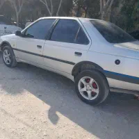 پژو 405 GLX - دوگانه سوز CNG، مدل ۱۳۸۸|خودرو سواری و وانت|اصفهان, خانه اصفهان|دیوار