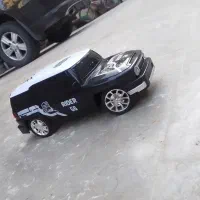 ماشین شاستی کنترلی در حد