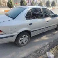 سمند مدل84 دور رنگ تر و تمیز تک گانه|خودرو سواری و وانت|اردبیل, |دیوار