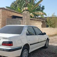 پژو پارس مدل 92