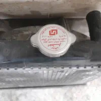 رادیات‌پراید تازه سیخ زده|قطعات یدکی و لوازم جانبی|دوگنبدان, |دیوار