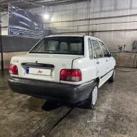 پراید ۱۳۸۲ درجه یک سفید|خودرو سواری و وانت|بابل, |دیوار