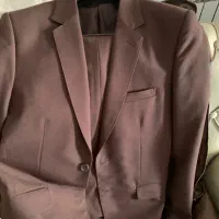 کت و شلوار لباس  شلوار لی کتان خارجی