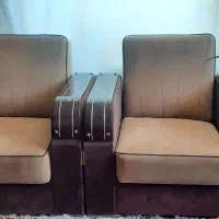 مبل راحتی  تخت شو وتاشو