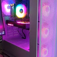 کارت گرافیک Palit RTX 3060Ti 8GB RGB فروش و معاوضه