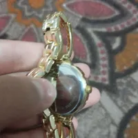 ساعت نگین دار|ساعت|چهارباغ, |دیوار