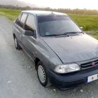 پراید صندوق دار مدل 89