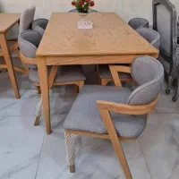 نهار خوری ، تولیدی انواع میز و صندلی نهار خوری|میز و صندلی غذاخوری|سبزوار, قصبه شرقی|دیوار