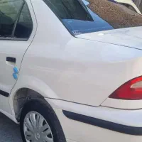 سمندLX مدل۹۲|خودرو سواری و وانت|نجف‌آباد, قدس|دیوار