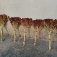 جارو دستی. با گردو