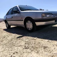 پژو 405 مدل 94 تمیز|خودرو سواری و وانت|پاتاوه, |دیوار