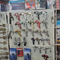 فروش و‌تعمیر انواع رنگ پاش