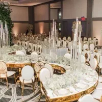 میز وصندلی دوناتی تالار قابلیت دیزاین چندحالته|میز و صندلی غذاخوری|تهران, امیریه|دیوار