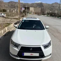 دنا پلاس توربو ۶دنده مدل ۱۴۰۲