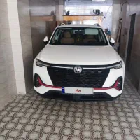 چانگان cs35 پلاس