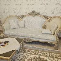 مبلمان استیل