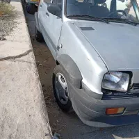 رنو پی کی مدل 83|خودرو سواری و وانت|تهران, آذری|دیوار