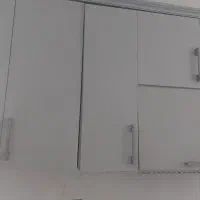 کابینت فلز با درب ام دی اف|مصالح و تجهیزات ساختمان|بندرعباس, |دیوار