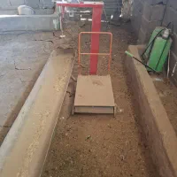 باسکول سنگی ۲۰۰کیلویی درحد