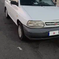 پراید 131مدل 86