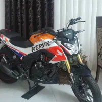 موتور هوندا هورنت 200