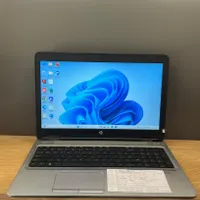 لپ تاپ i5 اچ پی سری ProBook 650 G2|رایانه همراه|لاهیجان, قیام|دیوار