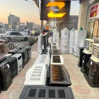 عرضه همه مدل بخاری با ضمانت قیمت زرین یاسوج|بخاری، هیتر، شومینه|یاسوج, |دیوار