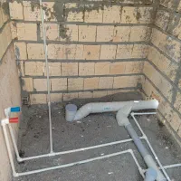 لوله کشی آب وفاضلاب ،،نصب پمپ آب نصب ابگرمکن|خدمات پیشه و مهارت|میناب, |دیوار