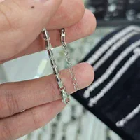 دستبند نقره ۹۲۵ زنانه مجلسی|جواهرات|اصفهان, دشتستان|دیوار