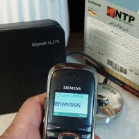 تلفن بیسیم منشی دار زیمنس گیگاست سامسونگ|تلفن رومیزی|تهران, آهنگ|دیوار