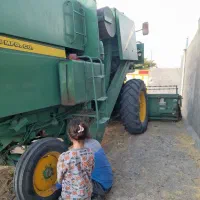 کمباین|خودرو سنگین|بیجار, |دیوار