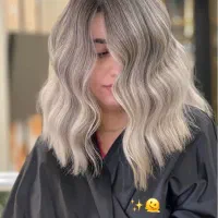 خدمات تضمینی رنگ و لایت و فر