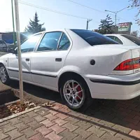 فروش فوری سمند متور ملی 94اسپرت|خودرو سواری و وانت|خوی, |دیوار