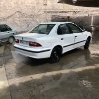 سمند ال ایکس مدل ۱۴۰۰