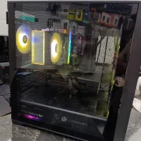 کیس فول گیم CPU I5 12400F/RAM32G/RX6900XT|رایانه رومیزی|بوشهر, |دیوار