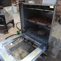 وسایل بابوله فر سیب زمینی و گریل چودنی|اجاق گاز و لوازم برقی پختوپز|نقده, |دیوار