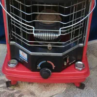 بخاری نفتی تیوست|بخاری، هیتر، شومینه|کرج, باغستان|دیوار