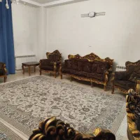 مبل هفت نفره وناهار خوری هشت نفره|مبلمان خانگی و میز عسلی|پردیس, فاز ۸|دیوار