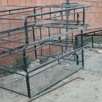 باربنداریسان وانت اتاق بالاتعویض باچادرداراتاق