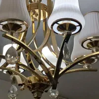 لوستر پذیرایی